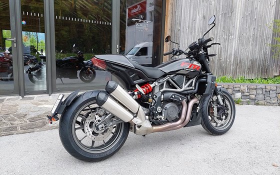 Neufahrzeug Indian FTR Sport - Bild 10