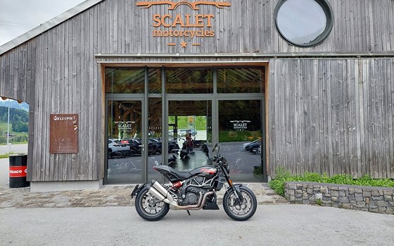 Neufahrzeug Indian FTR Sport - Bild 2