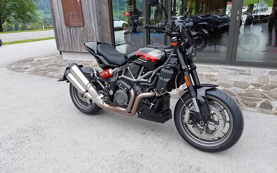 Neufahrzeug Indian FTR Sport - Bild 3