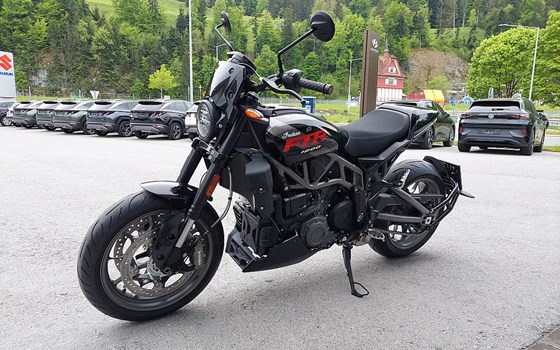 Neufahrzeug Indian FTR Sport - Bild 5