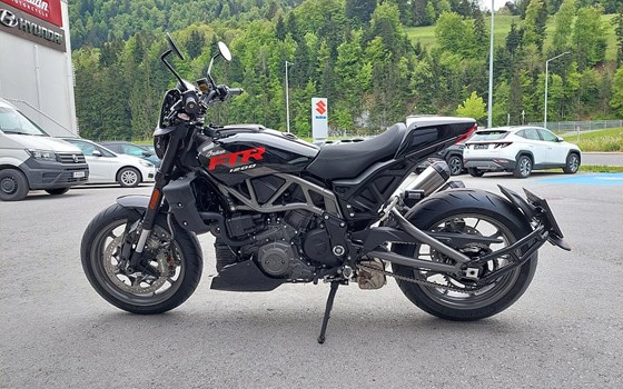Neufahrzeug Indian FTR Sport - Bild 6 Neufahrzeug Indian FTR Sport - Bild 6
