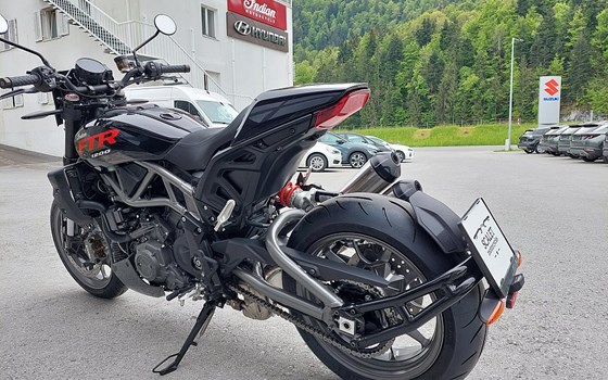 Neufahrzeug Indian FTR Sport - Bild 7 Neufahrzeug Indian FTR Sport - Bild 7