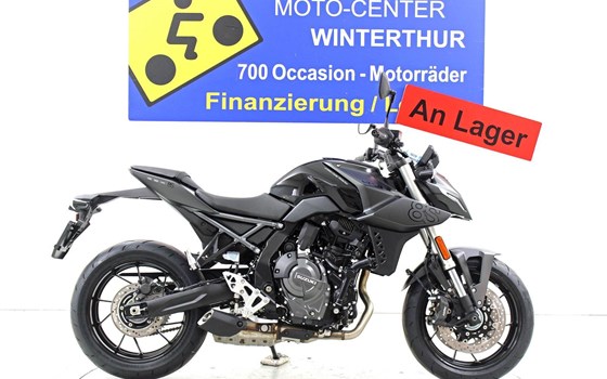 Neufahrzeug Suzuki GSX-8S - Bild 1