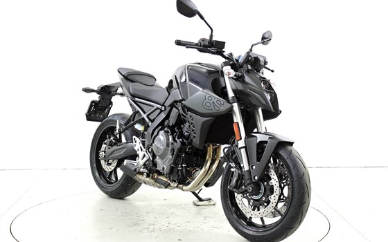 Neufahrzeug Suzuki GSX-8S - Bild 2