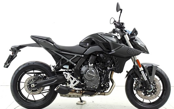 Neufahrzeug Suzuki GSX-8S - Bild 4