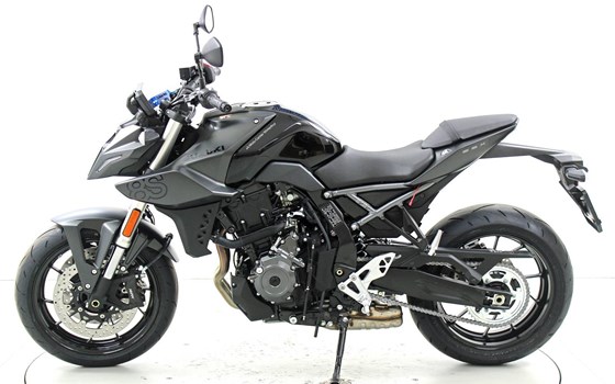 Neufahrzeug Suzuki GSX-8S - Bild 5