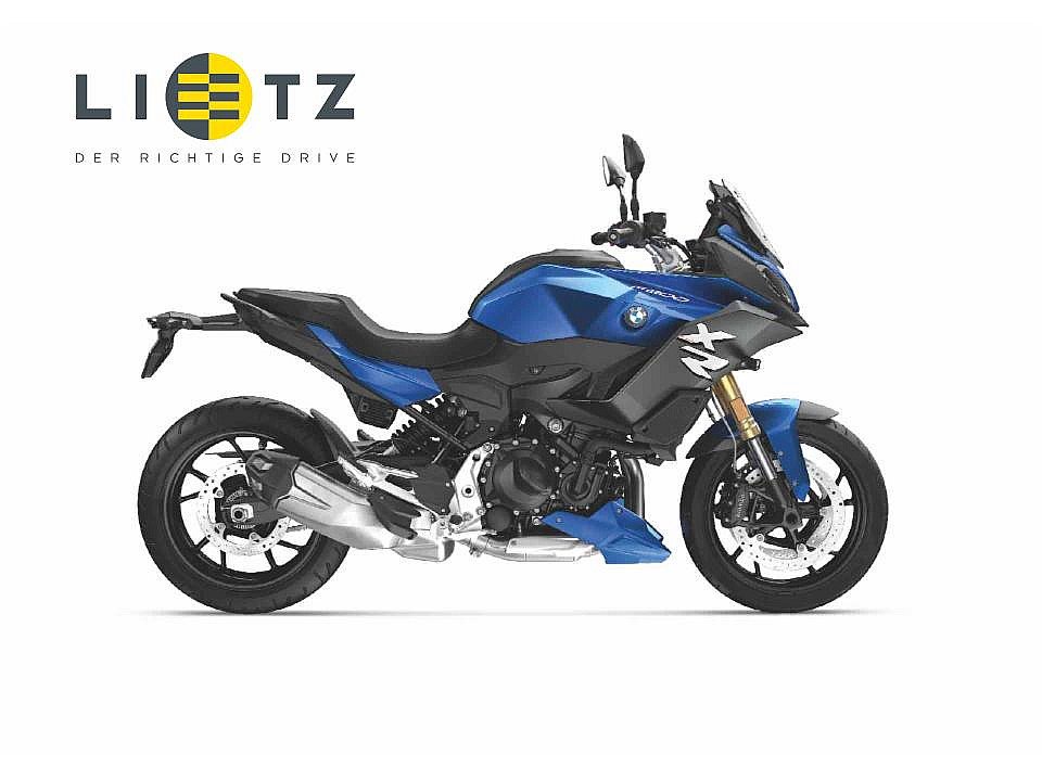 Motorradmodelle 2023 · Lietz