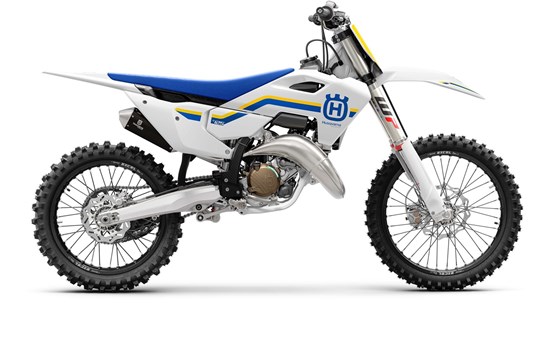 Neufahrzeug Husqvarna TC 125 Heritage - Bild 1 Neufahrzeug Husqvarna TC 125 Heritage - Bild 1
