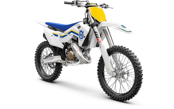Neufahrzeug Husqvarna TC 125 Heritage - Bild 2 Neufahrzeug Husqvarna TC 125 Heritage - Bild 2
