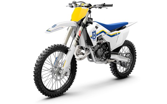 Neufahrzeug Husqvarna TC 125 Heritage - Bild 3 Neufahrzeug Husqvarna TC 125 Heritage - Bild 3