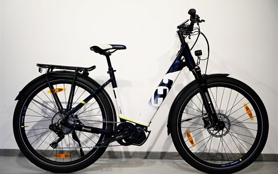 Neufahrzeug Husqvarna E-Bicycles Gran Urban 6 - Bild 1 Neufahrzeug Husqvarna E-Bicycles Gran Urban 6 - Bild 1