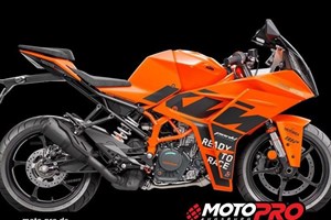 Angebot KTM RC 390