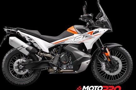 KTM 790 Adventure