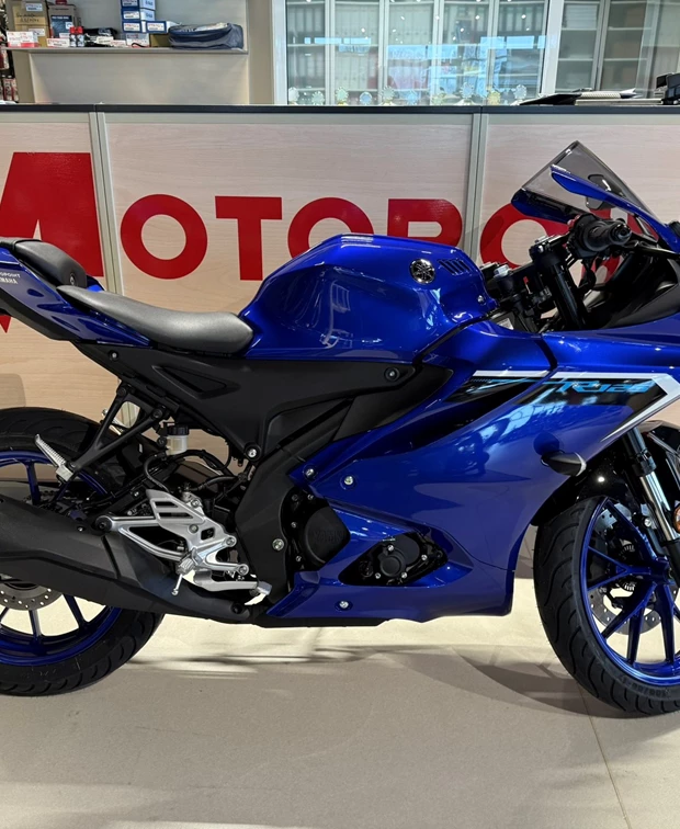 Yamaha R125<br />sofort lieferbar