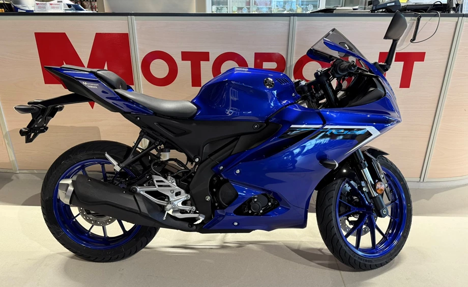 Angebot Yamaha R125 Bild 1: Angebot Yamaha R125