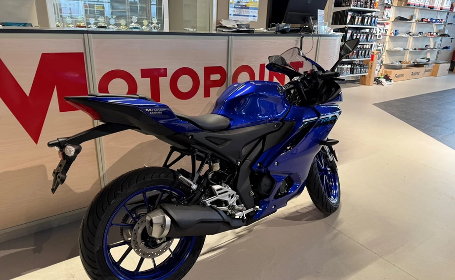 Angebot Yamaha R125 Bild 6: Angebot Yamaha R125