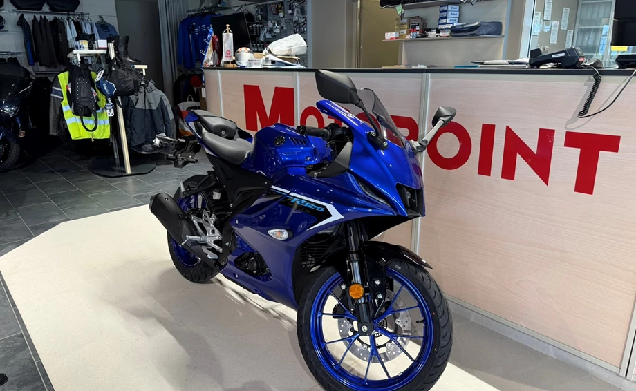 Angebot Yamaha R125 Bild 2: Angebot Yamaha R125