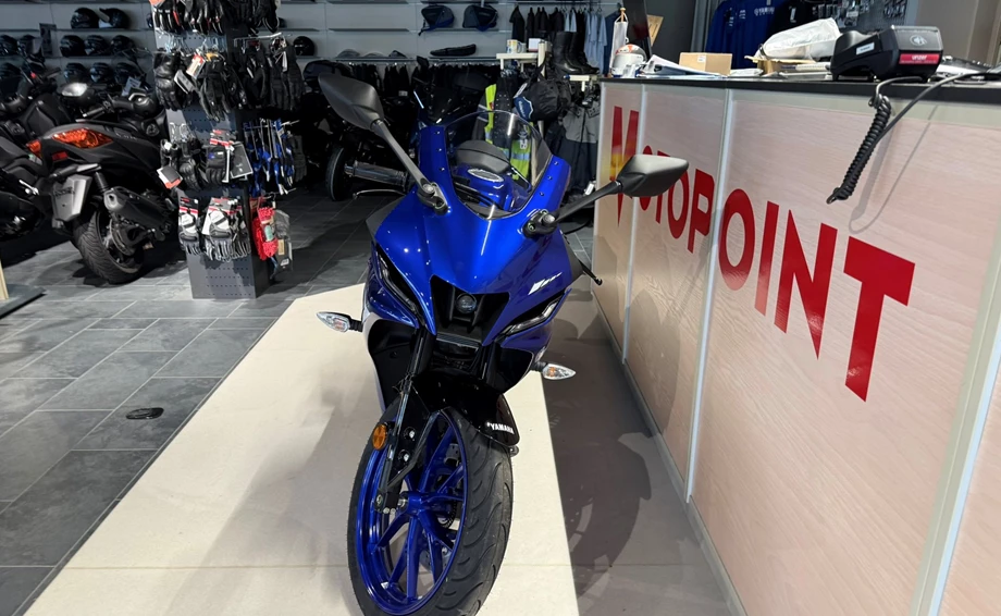 Angebot Yamaha R125 Bild 4: Angebot Yamaha R125