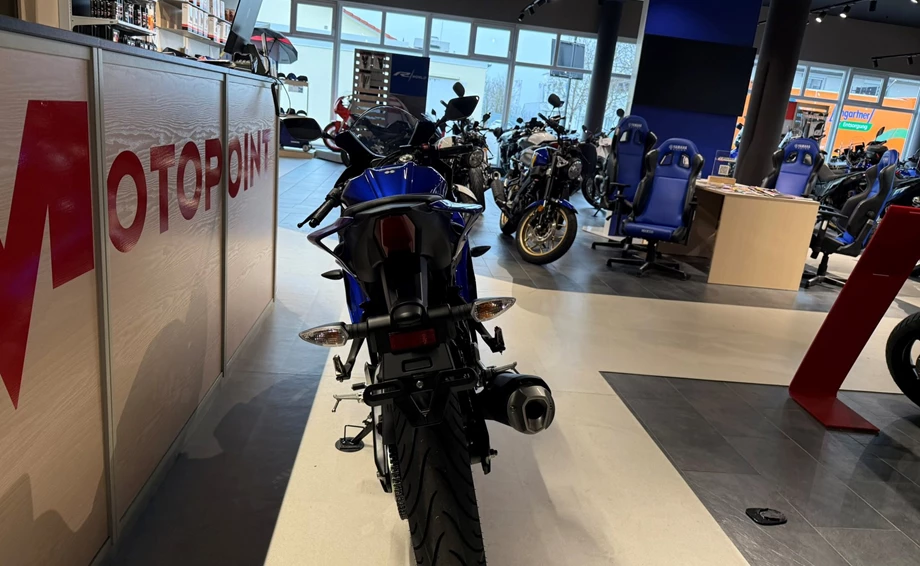 Angebot Yamaha R125 Bild 7: Angebot Yamaha R125