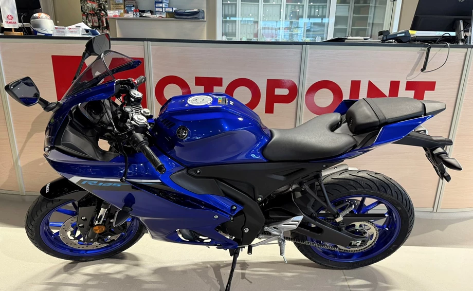 Angebot Yamaha R125 Bild 3: Angebot Yamaha R125