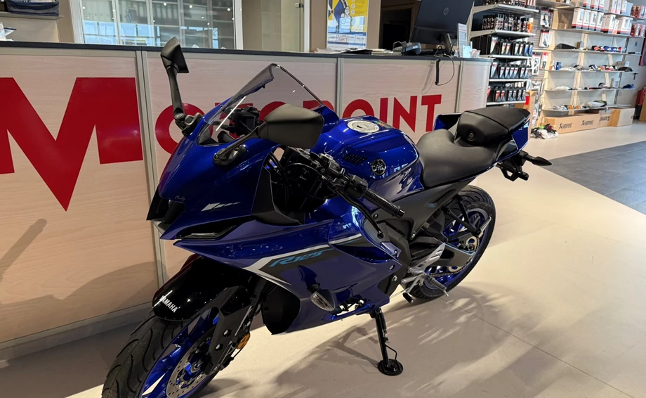 Angebot Yamaha R125 Bild 5: Angebot Yamaha R125