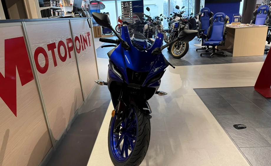 Angebot Yamaha R125 Bild 8: Angebot Yamaha R125