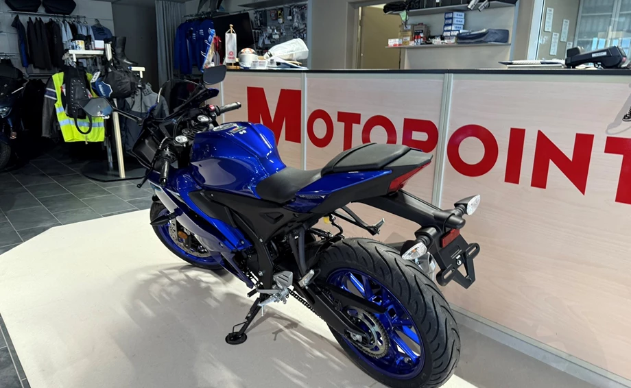 Angebot Yamaha R125 Bild 9: Angebot Yamaha R125