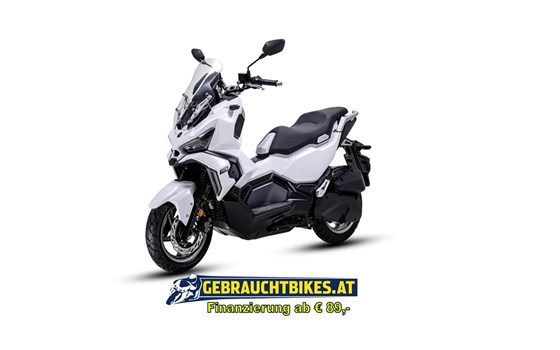 Neufahrzeug Sym ADX 125 - Bild 1 Neufahrzeug Sym ADX 125 - Bild 1
