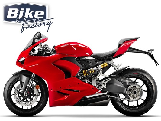 Ducati Panigale V2 (rot) - Bild 3