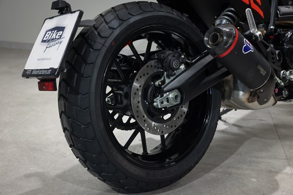 Ducati Scrambler Full Throttle (rot) - Bild 3