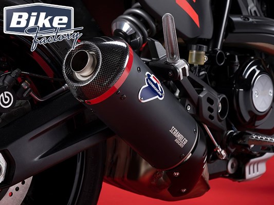 Ducati Scrambler Full Throttle (rot) - Bild 5