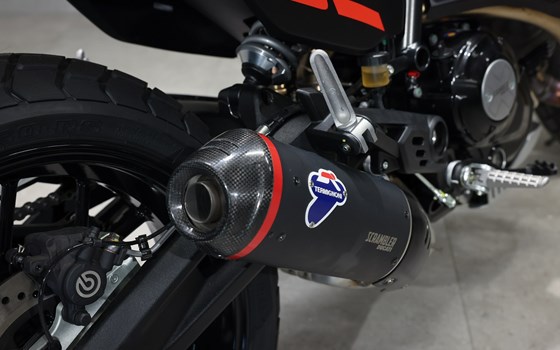 Neufahrzeug Ducati Scrambler Full Throttle - Bild 4 Neufahrzeug Ducati Scrambler Full Throttle - Bild 4