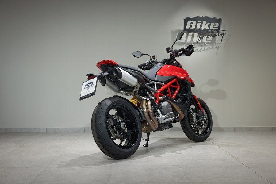 Ducati Hypermotard 950