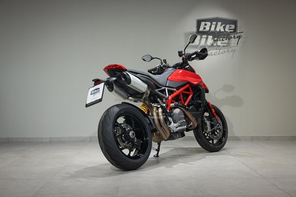 Ducati Hypermotard 950 (rot) - Bild 2