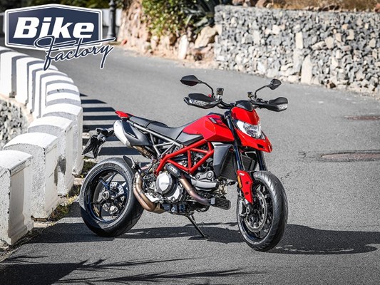 Ducati Hypermotard 950 (rot) - Bild 6