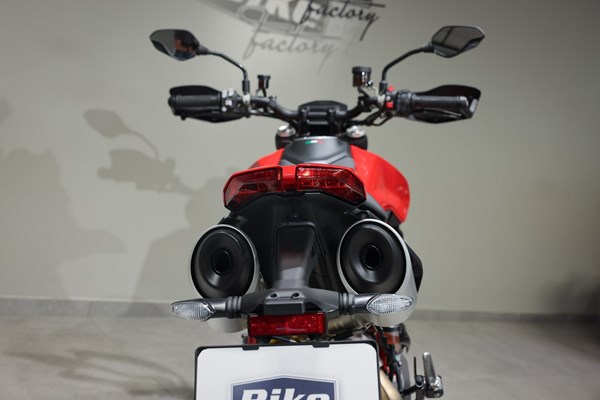 Ducati Hypermotard 950 (rot) - Bild 4