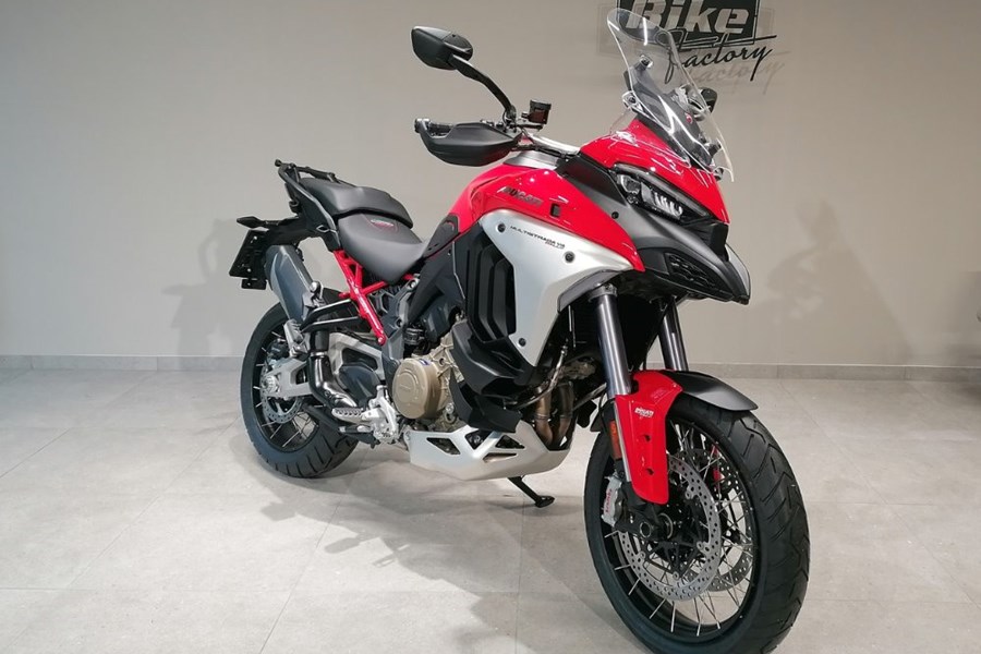 Ducati Multistrada V4 Rally