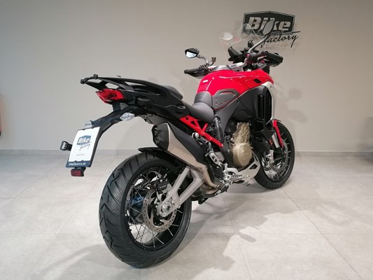 Ducati Multistrada V4 Rally (rot) - Bild 2