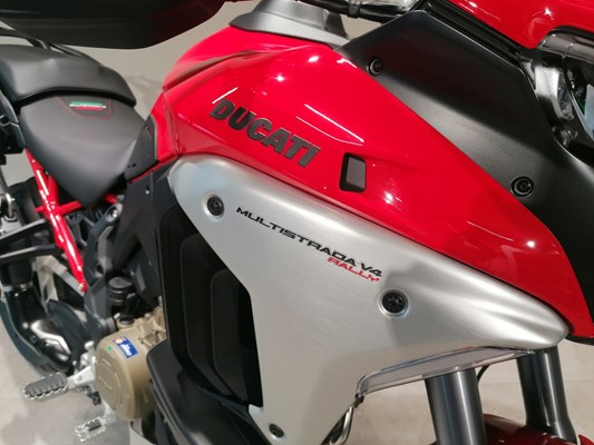 Ducati Multistrada V4 Rally (rot) - Bild 4
