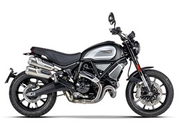 Neumotorrad Ducati Scrambler 1100 Dark PRO
