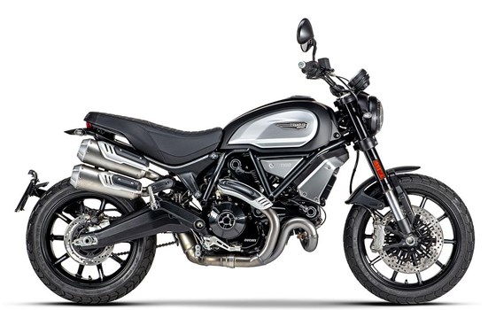 Neufahrzeug Ducati Scrambler 1100 Dark PRO - Bild 1