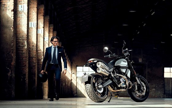 Neufahrzeug Ducati Scrambler 1100 Dark PRO - Bild 2