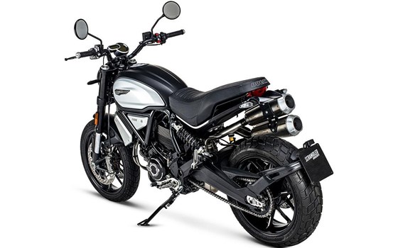 Neufahrzeug Ducati Scrambler 1100 Dark PRO - Bild 4