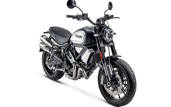 Neufahrzeug Ducati Scrambler 1100 Dark PRO - Bild 5