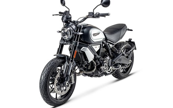Neufahrzeug Ducati Scrambler 1100 Dark PRO - Bild 6