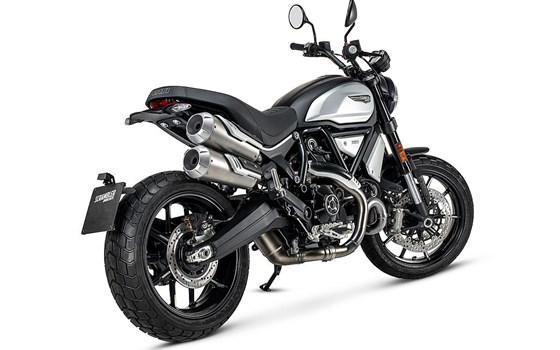 Neufahrzeug Ducati Scrambler 1100 Dark PRO - Bild 7
