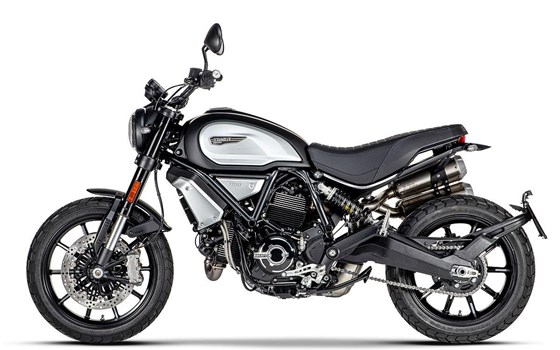 Neufahrzeug Ducati Scrambler 1100 Dark PRO - Bild 8
