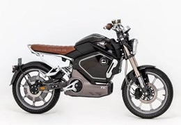 Neumotorrad Super Soco TC ECO