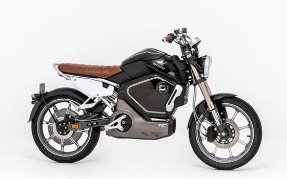 Neufahrzeug Super Soco TC ECO - Bild 1