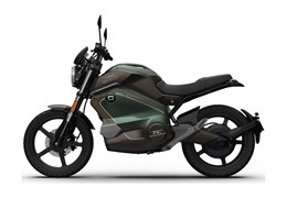 Neumotorrad Super Soco TC Wanderer